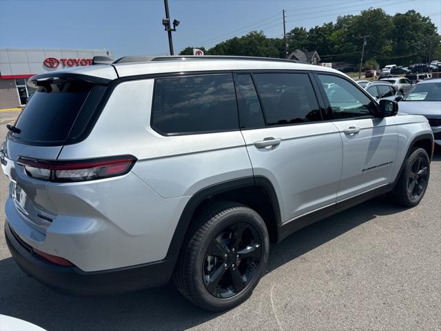 2024 Jeep Grand Cherokee GRAND CHEROKEE L LIMITED 4X4