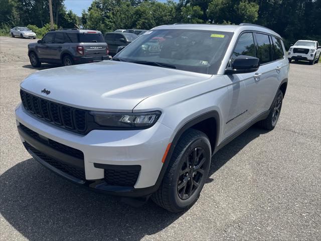 2024 Jeep Grand Cherokee GRAND CHEROKEE L ALTITUDE X 4X4