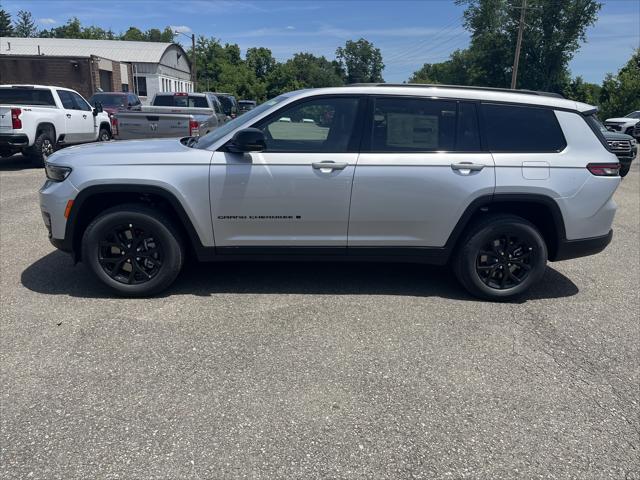 2024 Jeep Grand Cherokee GRAND CHEROKEE L ALTITUDE X 4X4