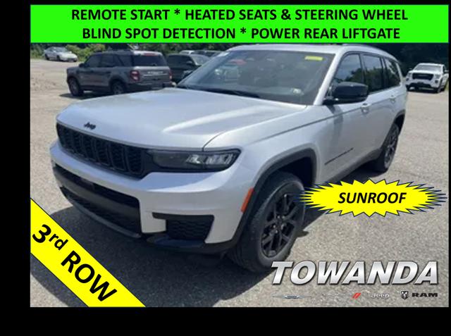 2024 Jeep Grand Cherokee GRAND CHEROKEE L ALTITUDE X 4X4