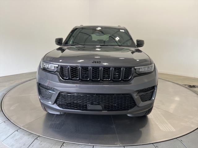 2024 Jeep Grand Cherokee GRAND CHEROKEE ALTITUDE X 4X4