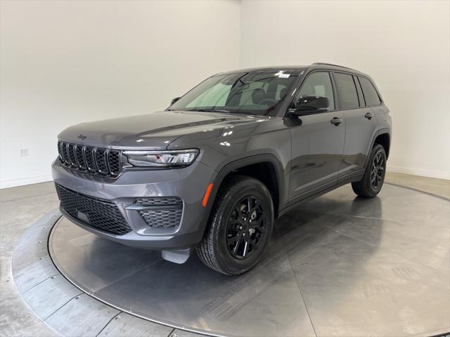 2024 Jeep Grand Cherokee GRAND CHEROKEE ALTITUDE X 4X4