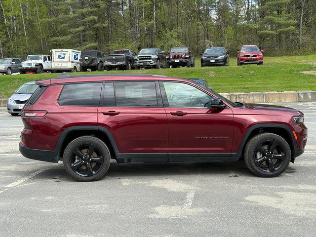 2024 Jeep Grand Cherokee GRAND CHEROKEE L LIMITED 4X4