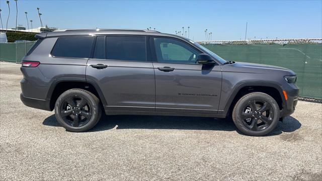 2024 Jeep Grand Cherokee GRAND CHEROKEE L LIMITED 4X4