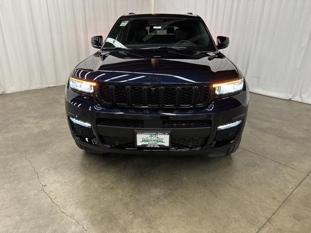 2024 Jeep Grand Cherokee GRAND CHEROKEE L LIMITED 4X4