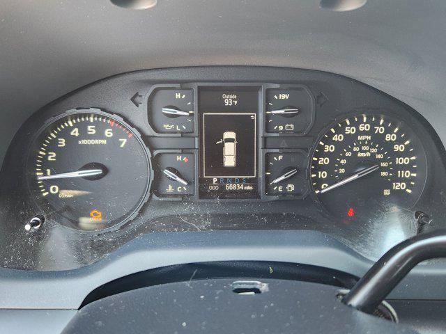 2019 Toyota Tundra SR 4.6L V8