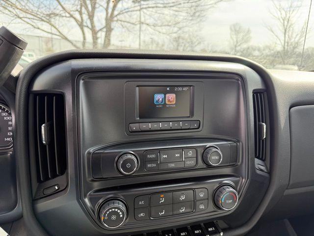 2024 Chevrolet Silverado 6500HD 1WT