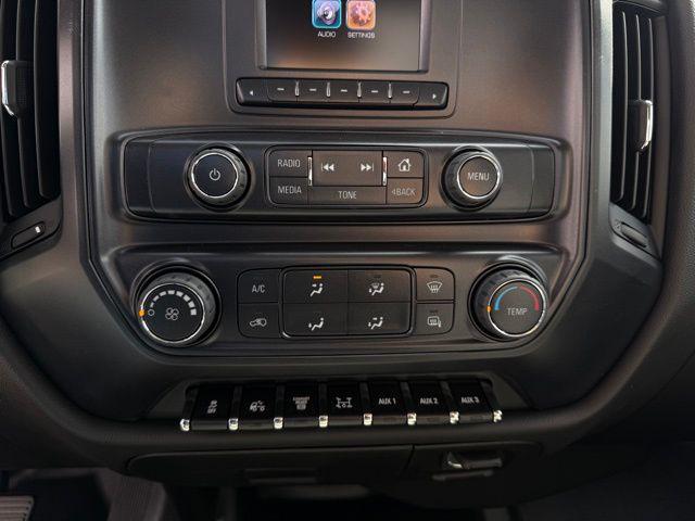 2024 Chevrolet Silverado 6500HD 1WT