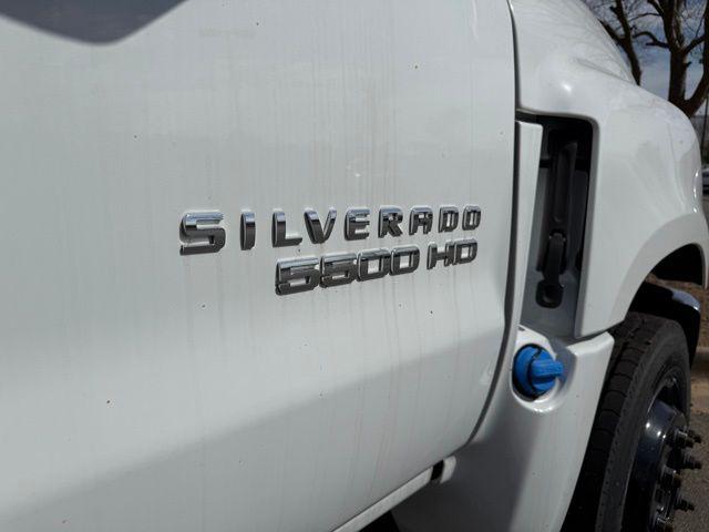 2024 Chevrolet Silverado 6500HD 1WT
