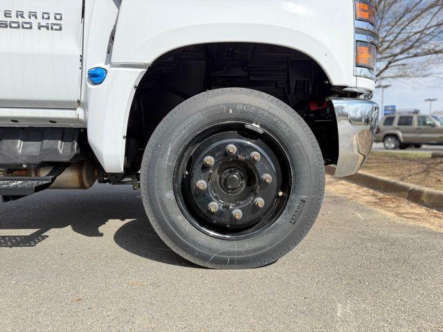 2024 Chevrolet Silverado 6500HD 1WT