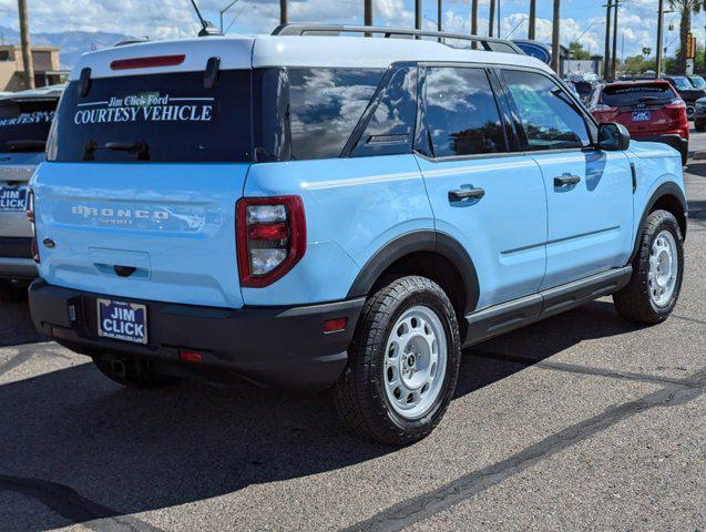 New 2024 Ford Bronco Sport For Sale in Tucson, AZ