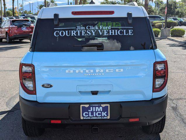 New 2024 Ford Bronco Sport For Sale in Tucson, AZ