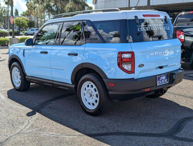 New 2024 Ford Bronco Sport For Sale in Tucson, AZ