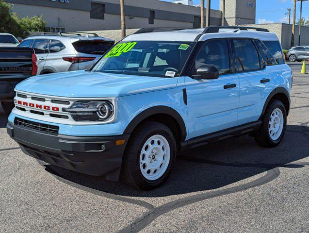 New 2024 Ford Bronco Sport For Sale in Tucson, AZ