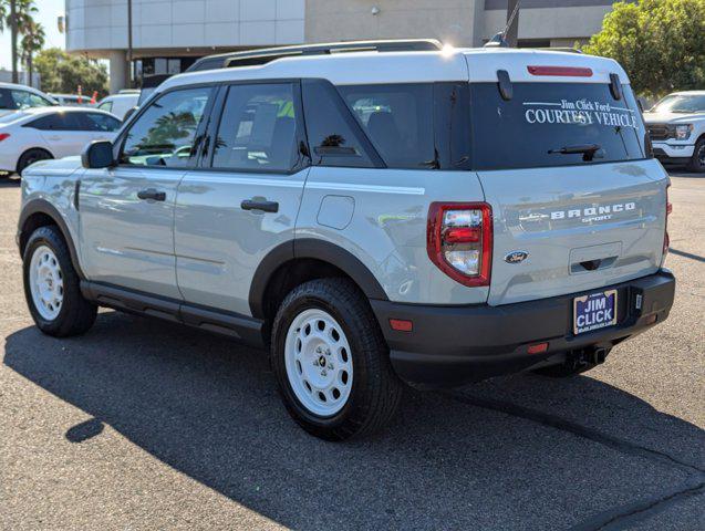 New 2024 Ford Bronco Sport For Sale in Tucson, AZ