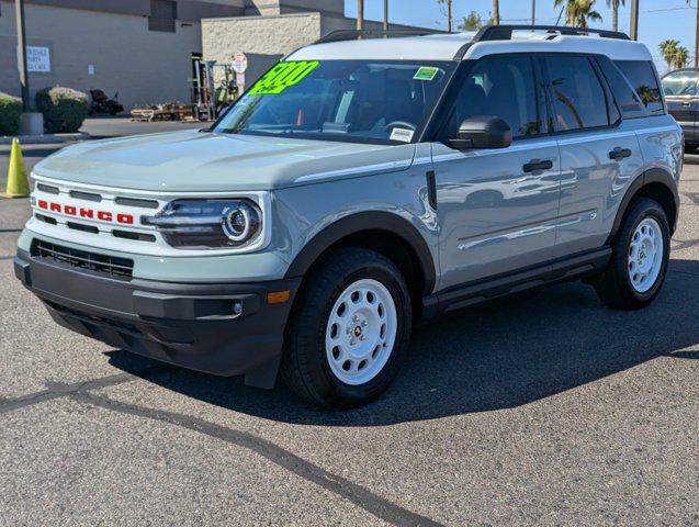 New 2024 Ford Bronco Sport For Sale in Tucson, AZ