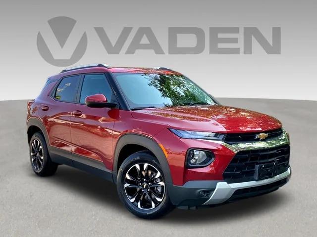 2021 Chevrolet Trailblazer FWD LT