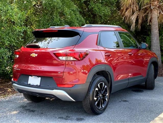 2021 Chevrolet Trailblazer FWD LT