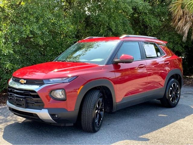 2021 Chevrolet Trailblazer FWD LT