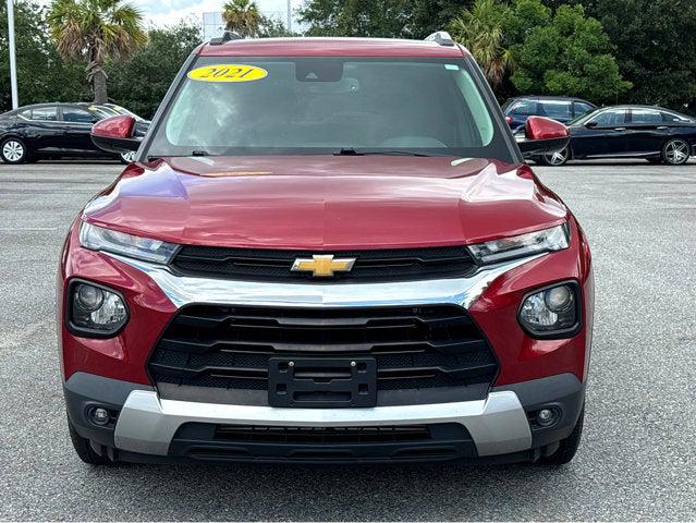 2021 Chevrolet Trailblazer FWD LT
