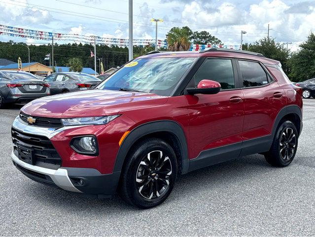 2021 Chevrolet Trailblazer FWD LT
