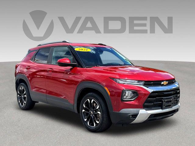2021 Chevrolet Trailblazer FWD LT