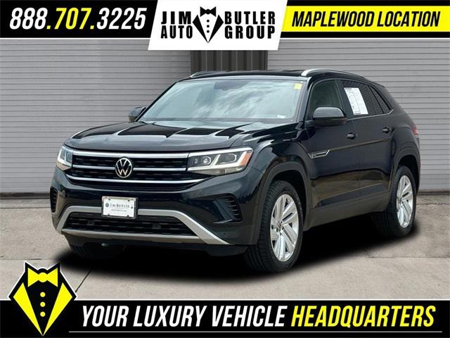 2023 Volkswagen Atlas Cross Sport 3.6L V6 SE w/Technology