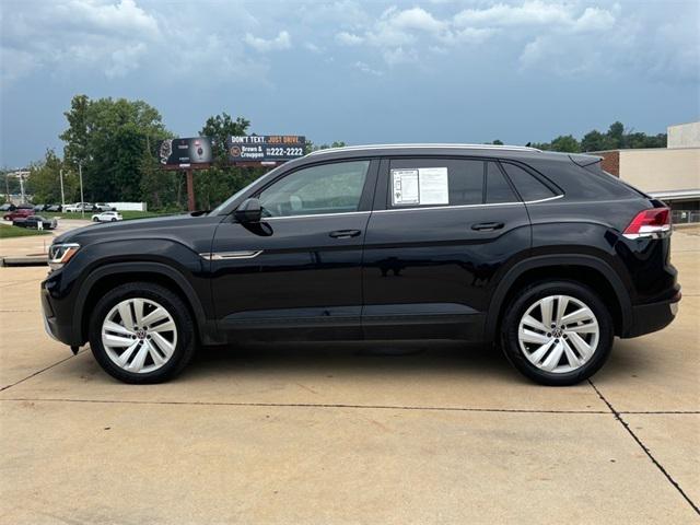 2023 Volkswagen Atlas Cross Sport 3.6L V6 SE w/Technology