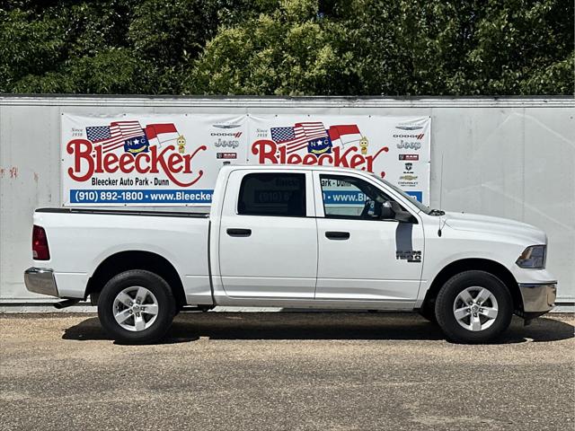 2023 RAM 1500 Classic Tradesman Crew Cab 4x4 57 Box