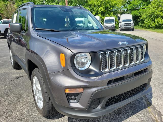 2020 Jeep Renegade Sport 4X4