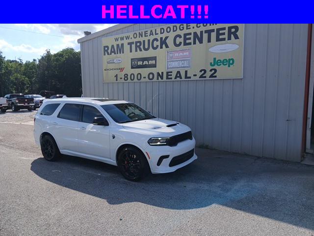 2021 Dodge Durango SRT Hellcat AWD