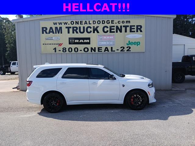 2021 Dodge Durango SRT Hellcat AWD