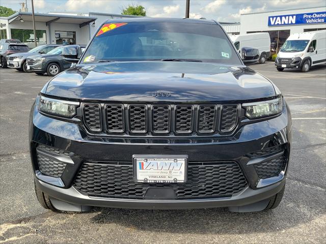 2023 Jeep Grand Cherokee Altitude X 4x4