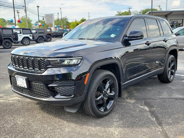 2023 Jeep Grand Cherokee Altitude X 4x4