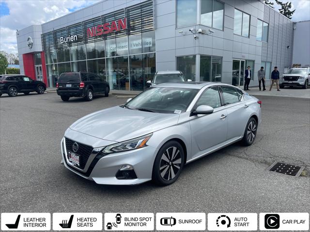 2019 Nissan Altima 2.5 SL