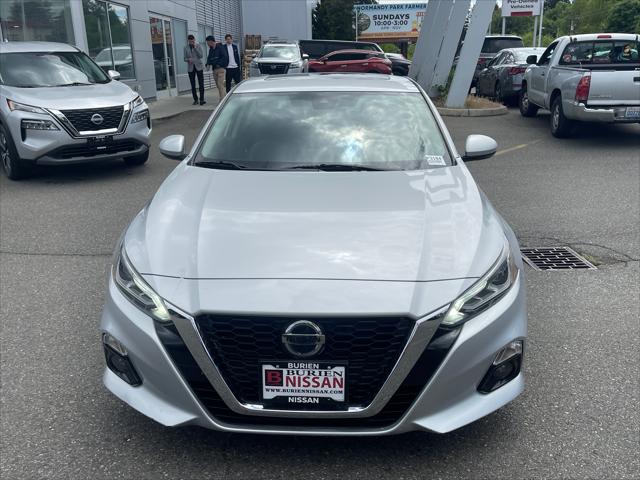 2019 Nissan Altima 2.5 SL