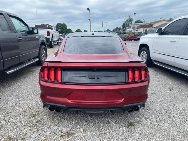 2019 Ford Mustang GT Premium