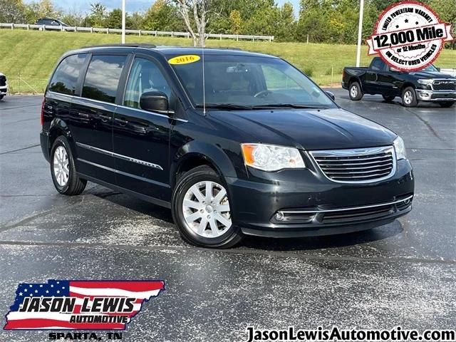 2016 Chrysler Town and Country Touring