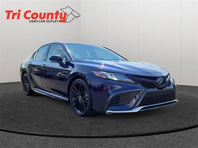 2021 Toyota Camry XSE Hybrid