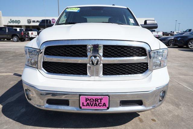 2023 RAM Ram 1500 Classic RAM 1500 CLASSIC TRADESMAN CREW CAB 4X4 57 BOX