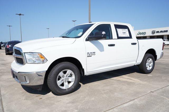 2023 RAM Ram 1500 Classic RAM 1500 CLASSIC TRADESMAN CREW CAB 4X4 57 BOX