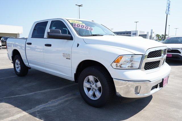 2023 RAM Ram 1500 Classic RAM 1500 CLASSIC TRADESMAN CREW CAB 4X4 57 BOX