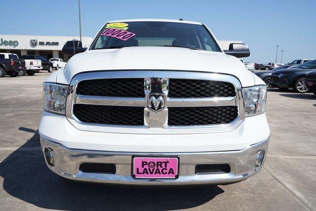 2023 RAM Ram 1500 Classic RAM 1500 CLASSIC TRADESMAN CREW CAB 4X4 57 BOX