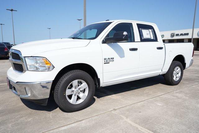 2023 RAM Ram 1500 Classic RAM 1500 CLASSIC TRADESMAN CREW CAB 4X4 57 BOX