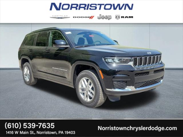 2024 Jeep Grand Cherokee GRAND CHEROKEE L LAREDO X 4X4