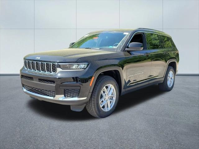 2024 Jeep Grand Cherokee GRAND CHEROKEE L LAREDO X 4X4