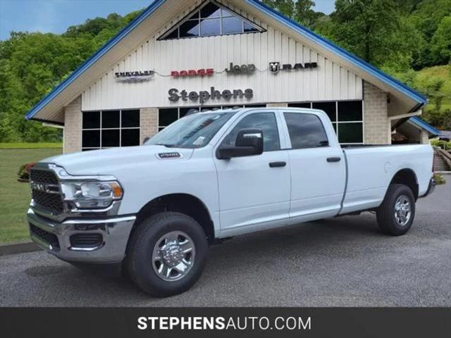 2024 RAM Ram 2500 RAM 2500 TRADESMAN CREW CAB 4X4 8 BOX