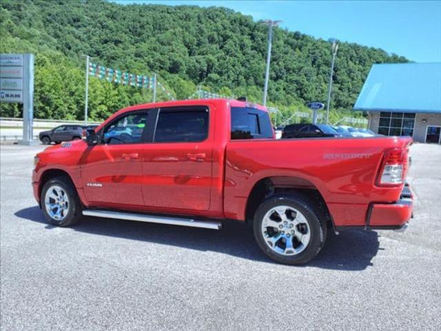 2020 RAM 1500 Big Horn Crew Cab 4x4 57 Box