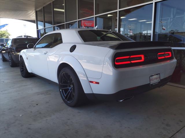 2023 Dodge Challenger CHALLENGER R/T SCAT PACK WIDEBODY