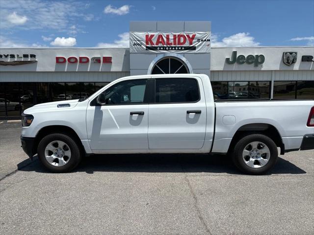 2023 RAM 1500 Tradesman Crew Cab 4x4 57 Box